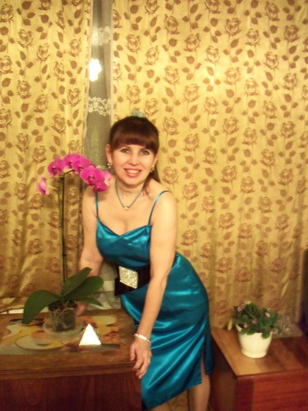 Людмила Дедковская