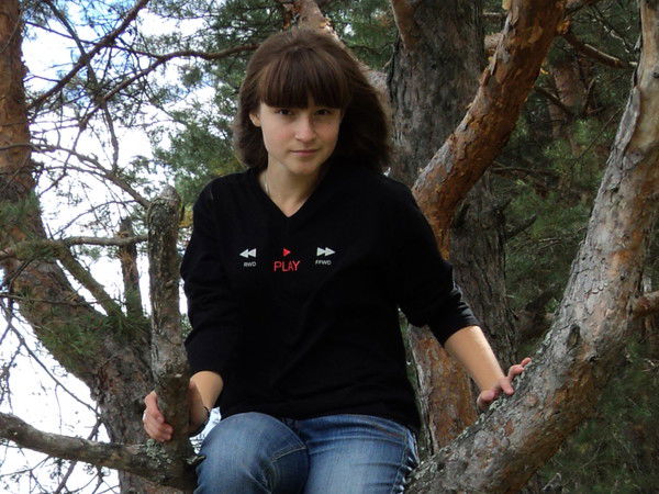 Танюха Чепурнова