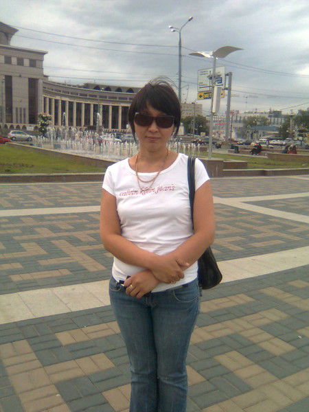 Бактыгуль Шайгарданова