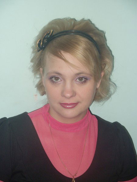 Анастасия Вяткина