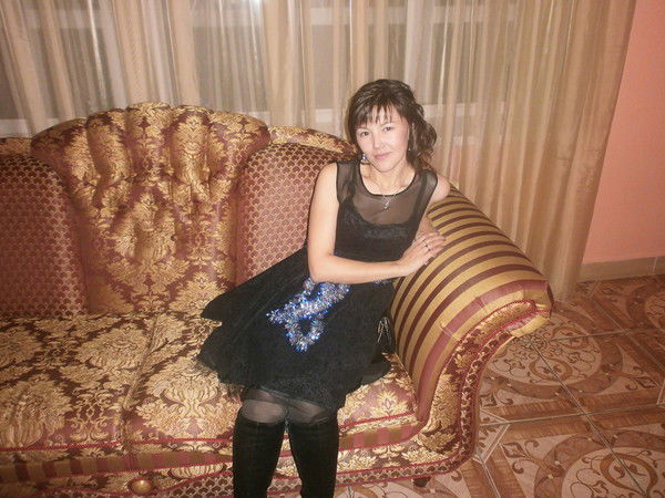 Катима Альписова (Мингалеева)