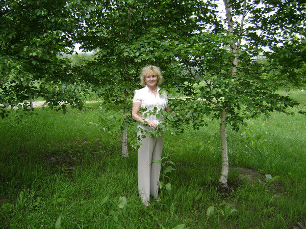 Наталья Калугина