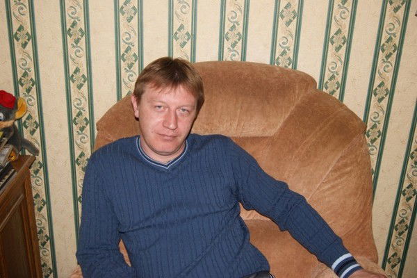 Игорь Чернышов