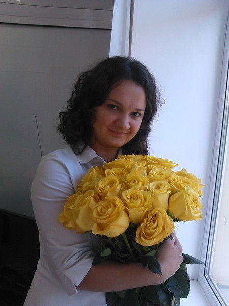 Юлия Калинина