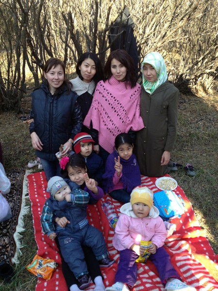 Ляззат Суюндикова