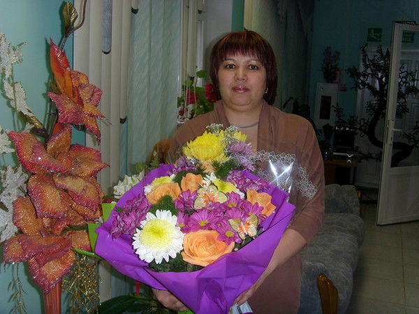 Рахат Кадыралиева