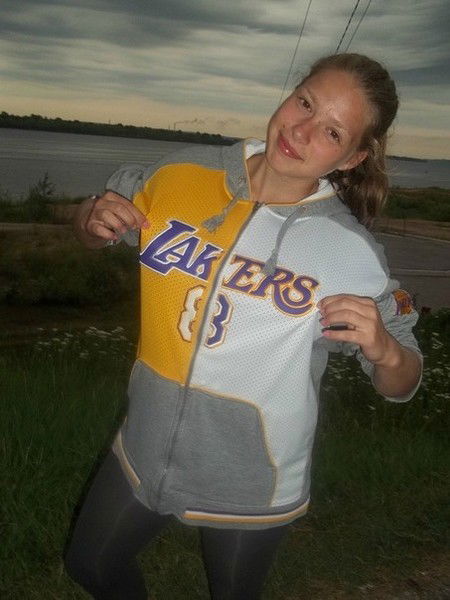 Елизавета Усанова