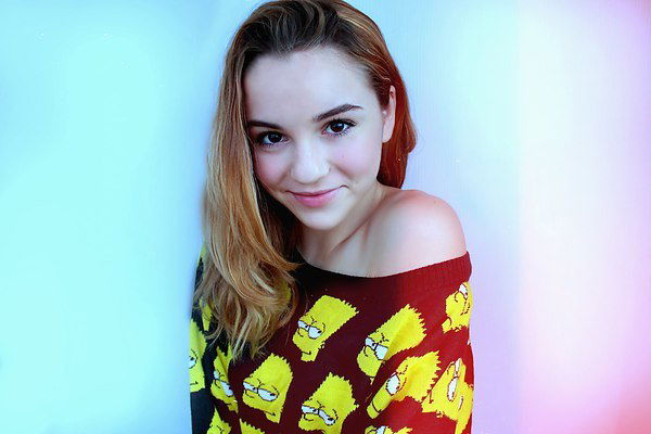 Марьяна Рожкова