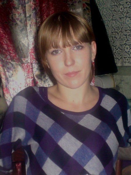 Мария Селезнева