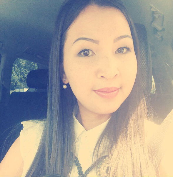 Айгерим Айдарбекова