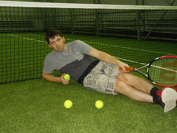 Евгений Турлубаев