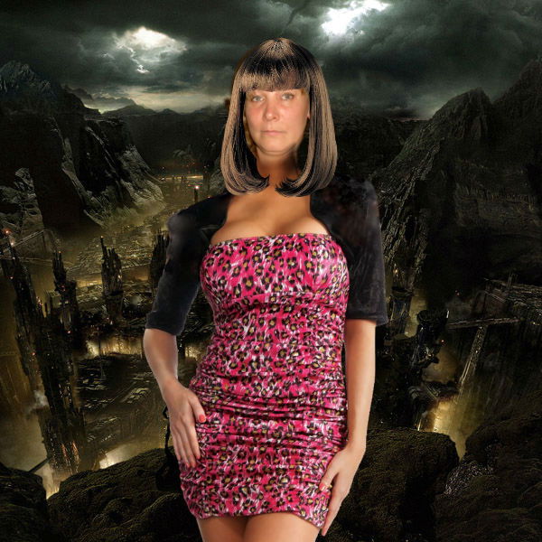 Оксана Волобуева