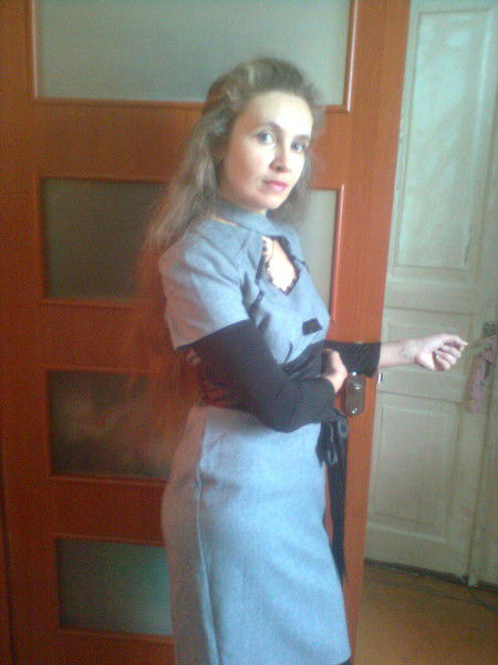 Ирина Колесникова