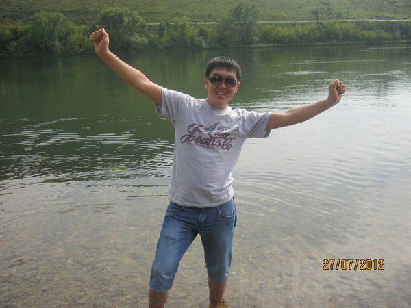 Даулет Кашканов