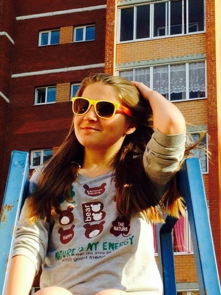 Екатерина Олейник