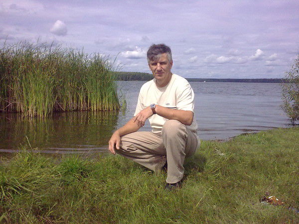 Александр Трегубенков