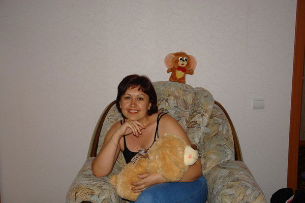 Галина Самойлова