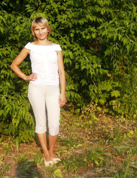 Светлана Григорьева