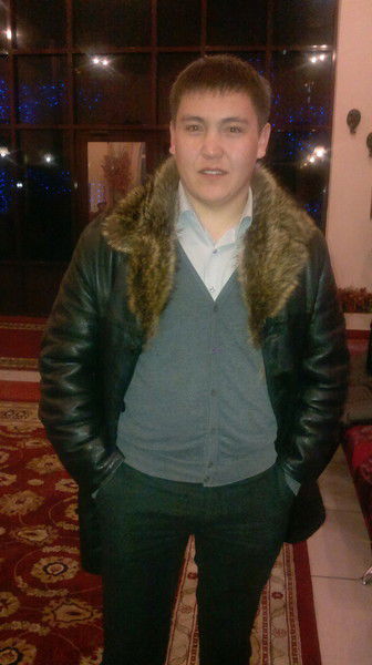 Меиржан Данаев