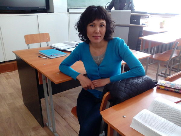 Нургуль Абишева