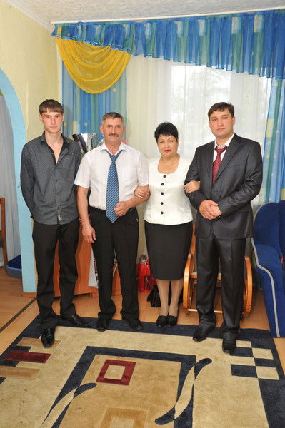 Лариса Федорова