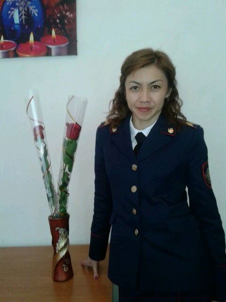 Айнур Абельданова