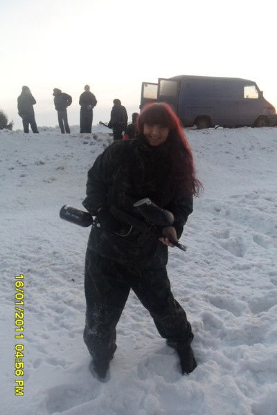 Виктория Корчкова