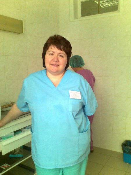 Наталья Кузьмина