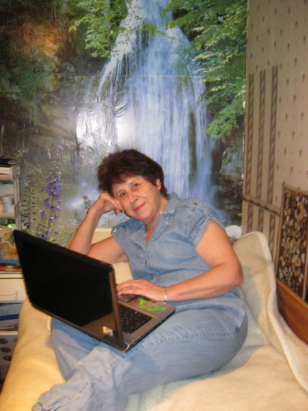 Наталья Савихина