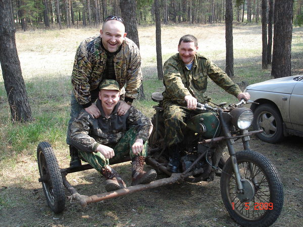 Александр Шипилов