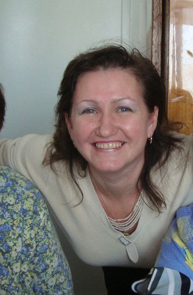 Оксана Гаджиева (Швец)