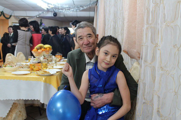 Диляра Мусинова