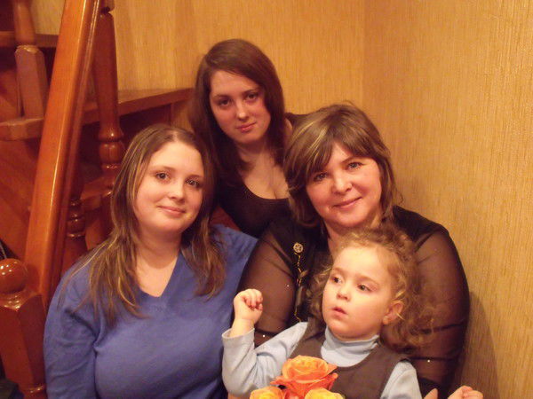 Наталья Кравченко