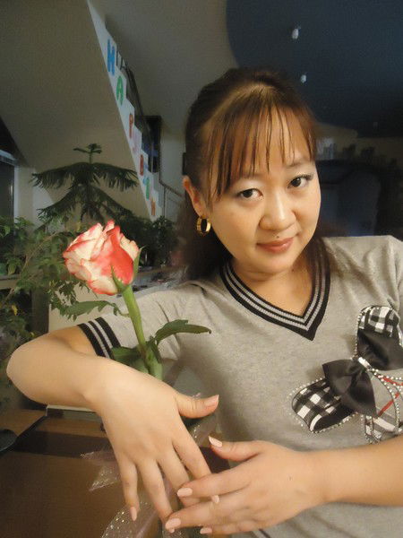 Анжелика Чагай