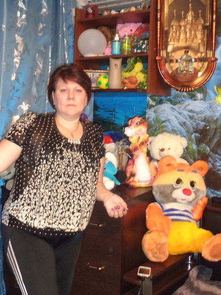 Натали Дябкина