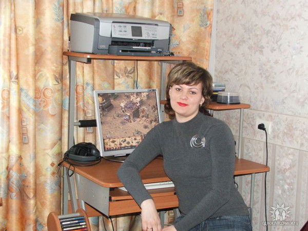 Ирина Жаткина