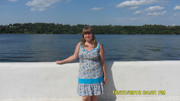 Анастасия Натарова