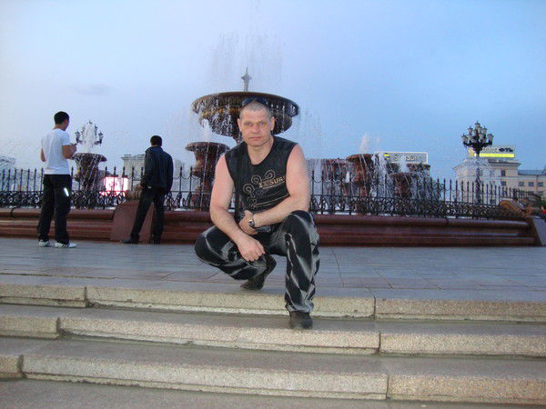 Олег Полушкин