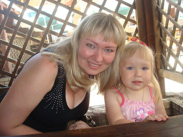 Ирина Барок