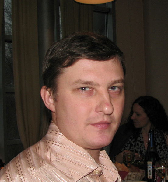 Максим Ковалев