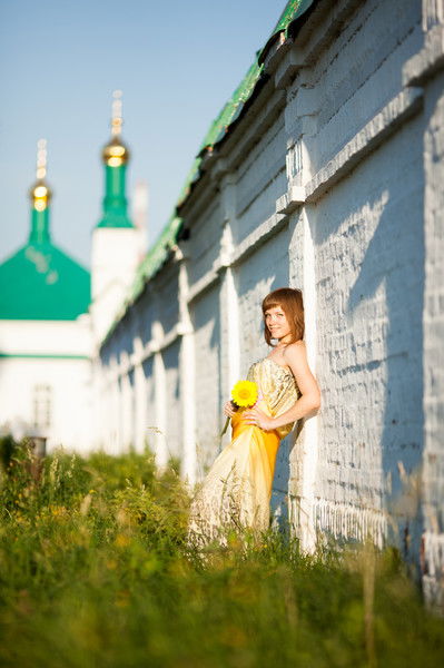 Анна Юрьевна