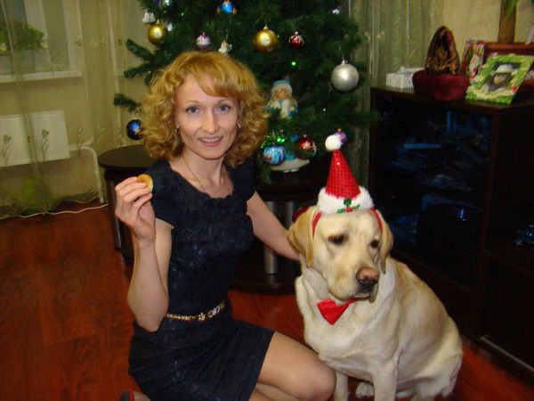 Элина Михайлова