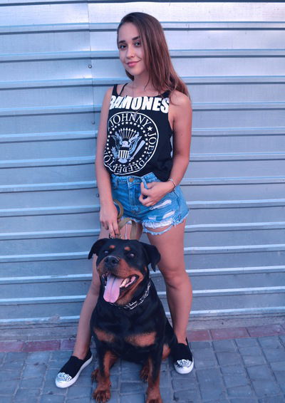 Маша Трофимчук