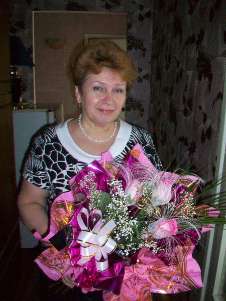 Ираида Сизова