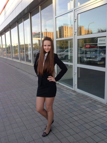 Евгения Борисенко