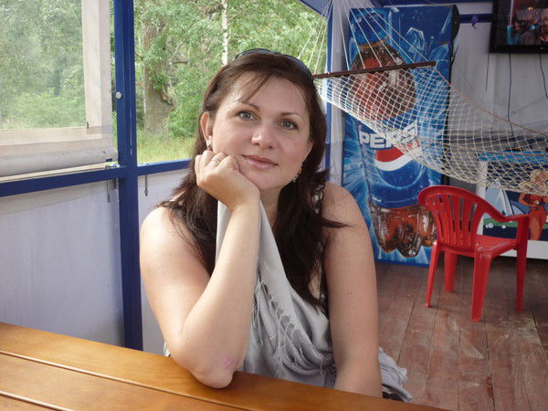 Лапина Людмила