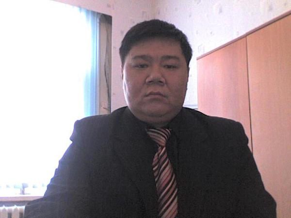 Ешеев Батор