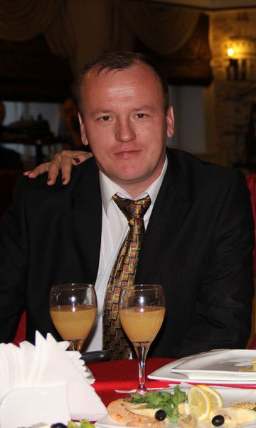 Евгений Писаренко