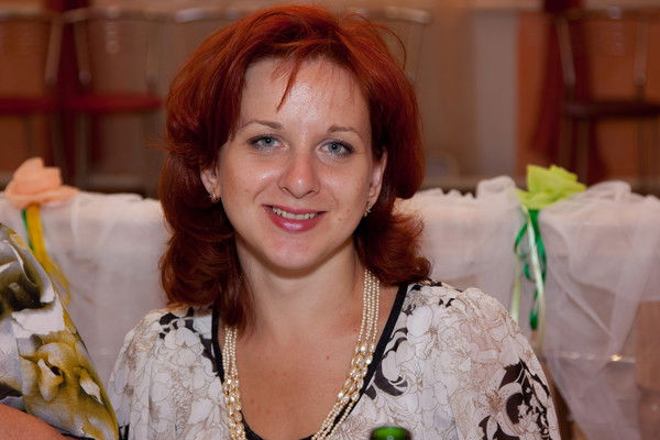 Наталья Краснощек