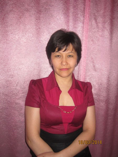 Жумакуль Досанова